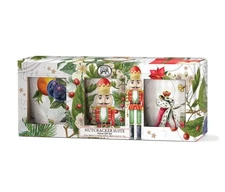 Michel Design Works - Nutcracker Suite Votive Gift Set
