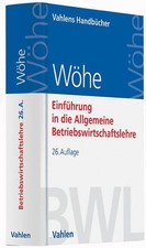 Einführung in die Allgemeine Betriebswirtsch...