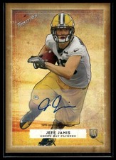 2014 Topps Turkey Red #28 Jeff Janis Autographs RC