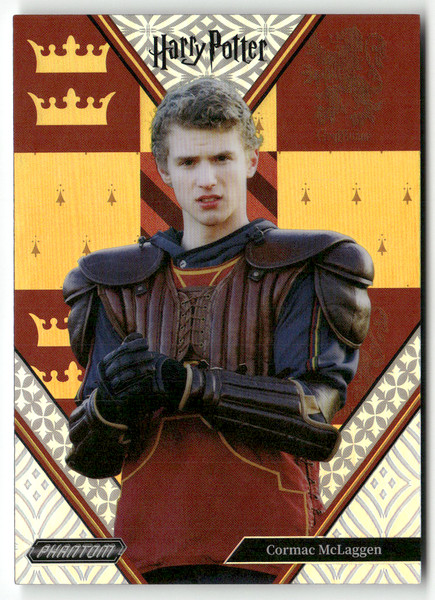 Kakawow Harry Potter 2024 PHP-XY-47 Cormac McLaggen Gryffindor 336/999
