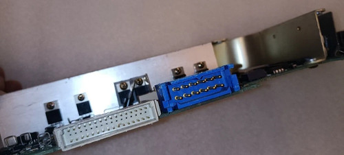 Fluke 5520A-3007 , A7 Current PCB ASSY 626918 Rev 104 for Fluke 5520A - Picture 6 of 24