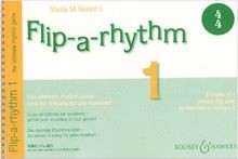 Flip-a-rhythm: Das optimale Rhythmus-Spiel - ein ideales... | Buch | Zustand gut