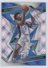 2019-20 Panini Revolution Cosmic 16/100 Jonathan Isaac #36 0s3
