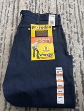 Wrangler Cowboy Cut Jeans - Blue