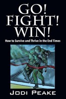 Jodi Peake | Go! Fight! Win! | Taschenbuch | Englisch (2016) | Outskirts Press