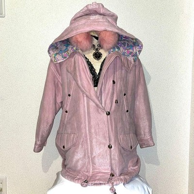 Courreges Women Jacket L 90S Y2K Jumper Coat Limited Edition VHTF Designer Colle