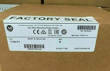 New Sealed Allen Bradley 1746-P1 SLC 500 Power Supply Rack Module 1746P1