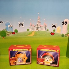 McDonald's Changeables Boo Bot  Cap Cap Happy Meal Toy 2026 5  3 NEW