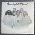 Vintage 80's The Grateful Dead - Go To Heaven LP, Album1980