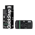 Fujifilm Quicksnap Blanc Noir 400 Appareil Photo Jetable 35mm 27 Photo