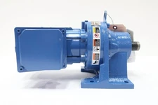 Sm-cyclo CNHM02-6100YC-B-71 Gearmotor 24.6rpm 1/4hp 230v-ac 460v-ac