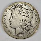 1899 S Morgan Silver Dollar  90% SILVER  $1 Coin San Francisco