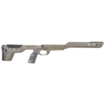 MDT HNT26 Remington 700 LA RH Fixed ARCA CKG Chassis System (106132-CKG)
