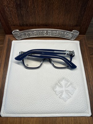 Chrome Hearts Vagillionaire II Glasses