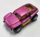 Matchbox Beach Buggy No30 Superfast Pink 1970 Unboxed Original Vgc