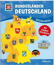 Lisa Hebler / WAS IST WAS Bundesländer Deuts...