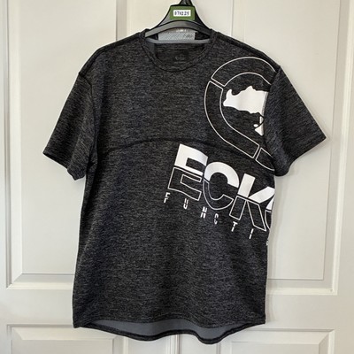 Ecko Function Shirt Adult 2XL Chacoal Gray Logo Hip Hop Streetwer Outdoor Mens