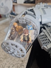 LEGO Star Wars: Millennium Falcon set (75192) PLEASE READ!
