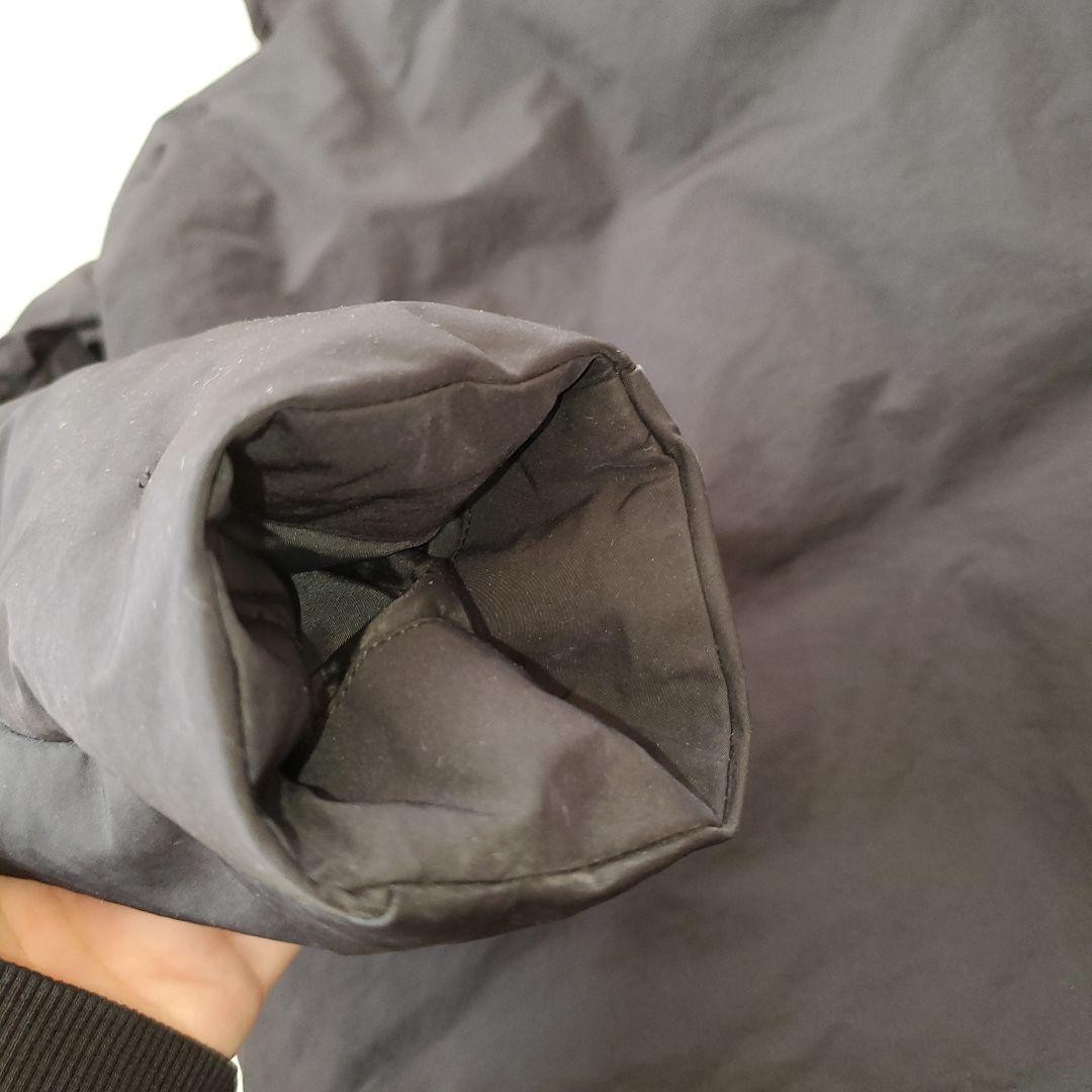 ATTACHMENT x STUDIOUS Black Down Jacket Size S - … - image 10