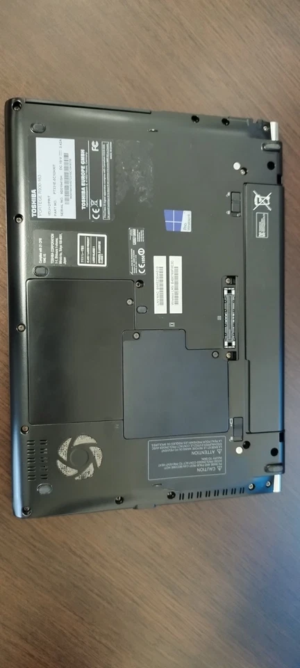 Notebook TOSHIBA portègè R930 A Class - SSD 512 GB - RAM 8 GB - i5 vPro - Immagine 3 di 3