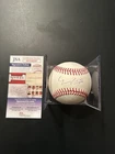Liam Doyle Autographed Signed Baseball ROMLB JSA Cert St. Louis Cardinals