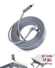 150FT/46M Starlink Gen  2 Cable   Waterproof Replacement Extension Cord for