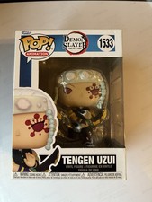Funko Pop! Vinyl: Demon Slayer: Kimetsu no Yaiba - Tengen Uzui #1533
