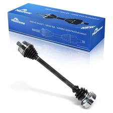 Maxfavor Front Left CV Axle Shaft for 98-01 Volkswagen Passat Audi A4 FWDManual