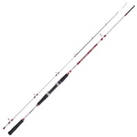 Balzer Magna Nordic Pro Plattfisch 2,40M 35-220G - Meeresrute, Bootsrute, Rute