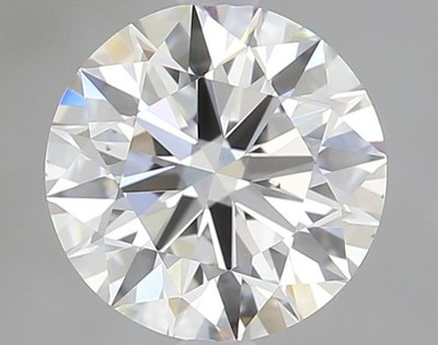 Round 1.04 Carat Cert. AGI Natural Mined Diamond Loose G color VS1 clarity