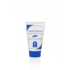 Vanicream Moisturizing Skin Cream Tube for Sensitive Skin, Soothes Red,