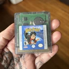 Harry Potter and the Sorcerer's Stone (Game Boy Color, 2001) Authentic Cartridge