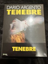 Tenebrae (4K UHD Blu-ray) - Synapse Limited Edition OOP  - Dario Argento