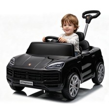 Push Ride On Car Toddler, Officially Licensed Porsche Baby Push car