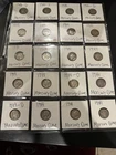 106 Mercury Dime Lot 90% Silver - - High 1942 D Count But Various Dates