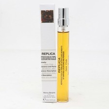 Maison Margiela Replica Jazz Club 10ml Spray – Warm Cozy Unisex Winter Fragrance