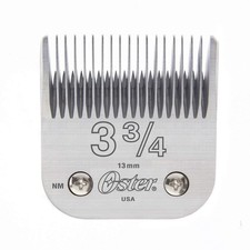 Barber Shop Hair Clipper Blade - Oster 3.75 Detachable Trimmer 76918206