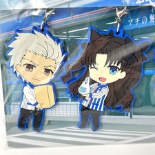 fate stay night keychain products for sale | eBay