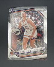 Panini 2025 Prizm WNBA Kathryn Westbeld Rookie Phoenix Mercury #29
