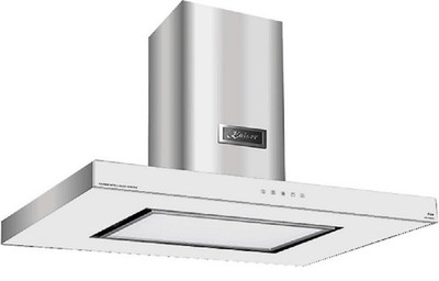  Kaiser Dunstabzugshaube AI 9434 W Eco  90 cm,, 1250m³/h Inselhaube