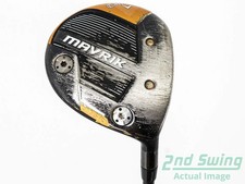 Callaway Mavrik Fairway Wood 5 Wood 5W Graphite Ladies Right 41.5in