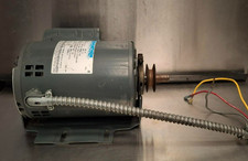 Double Stack Dryer Motor 1Ph Speed Queen/Hueb...