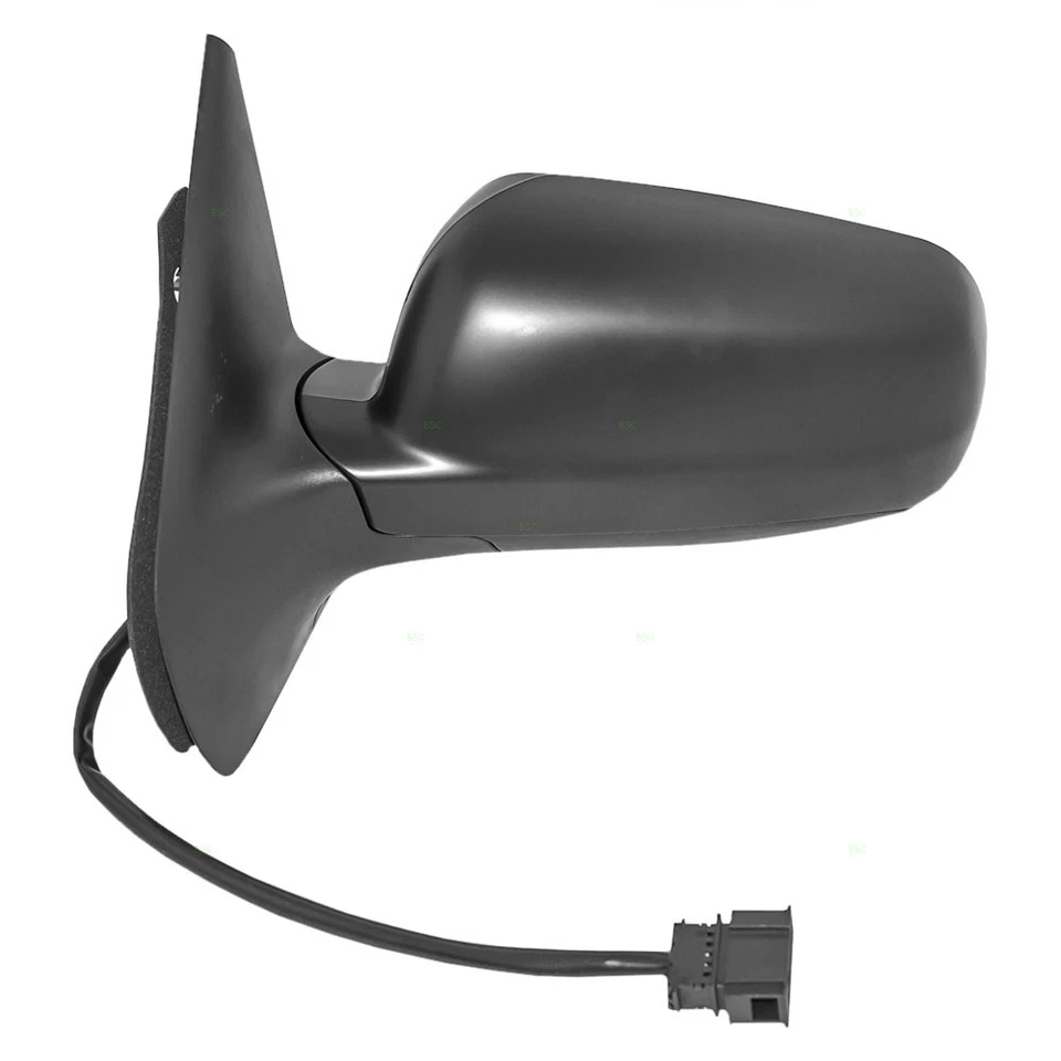 Espejo retrovisor eléctrico izquierdo para golf 1999-2006 1J1857507D01C 1999-2005 Jetta 2007 Rabbit Foto 2 de 4