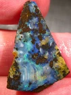 28 cts Australien Roh Opal Boulder Rough Sammler Schleifer VIDEO ?Einzelstück