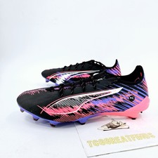 Puma Ultra 5 Ultimate Formula 1 FG Mens Size 13 Soccer Cleats Multicolor NEW