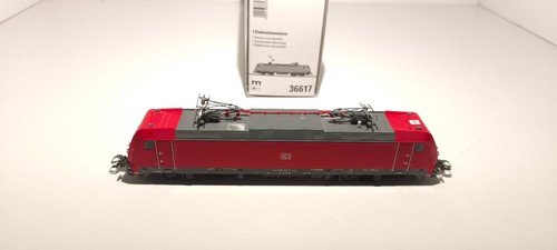 Märklin H0 36617 E-Lok BR 185 401-7 der DB mfx Sound (P343) | Zustand: Gebraucht