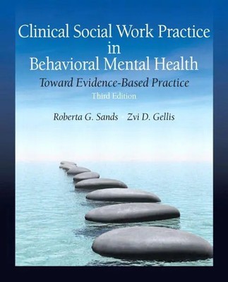 Roberta Sands (u. a.) | Clinical Social Work Practice in Behavioral Mental...