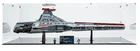 Clear Display Case for LEGO® Star Wars™ Venator-Class Republic Attack Cruiser (7