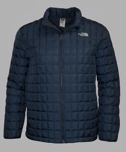 NWT Le North Face Men's Thermoball Isolated Jacket Summit Navy M,L, XL,2XL