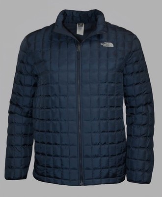 NWT The North Face Men's Thermoball Insulated Jacket Summit Navy M,L, XL,2XL